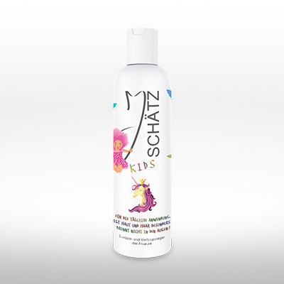 KIDS SHAMPOO FÜR HAUT UND HAAR